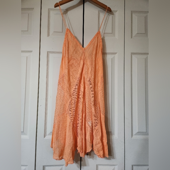 Gauze dress Beautiful - Picture 5 of 6